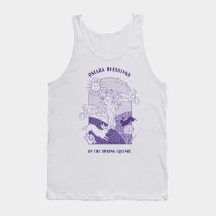 Ostara Spring Tank Top